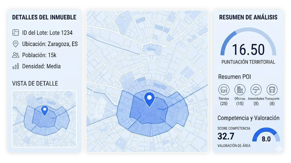 Qué puedes hacer con Pickgeo AI MCP: geocoding, indicadores, catastro y valoración territorial