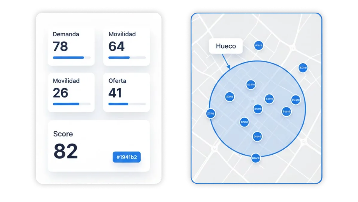 Guía paso a paso: informe para inversores (plantilla + métricas + mapas)