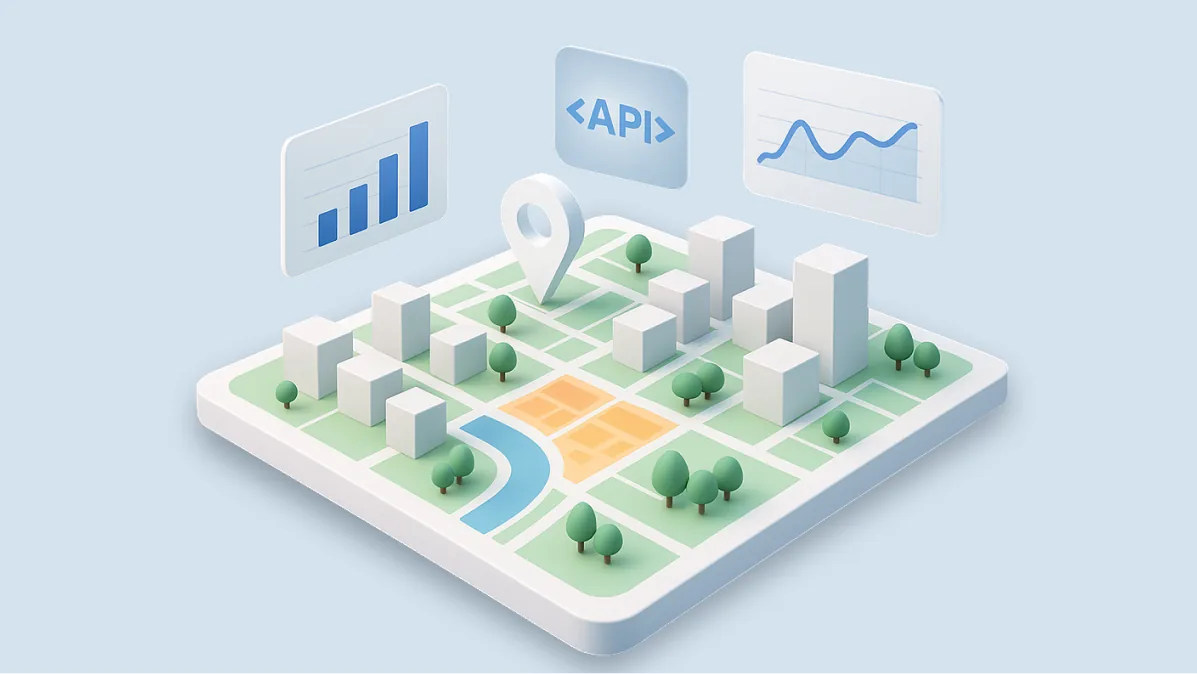 Integración de Datos de Localización con APIs para la Mejora de la Gestión Municipal