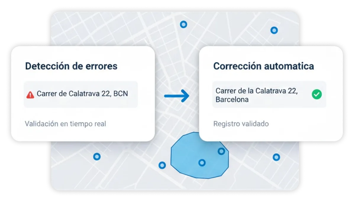 Calidad del dato geográfico: cómo evitar decisiones erróneas por datos “sucios”