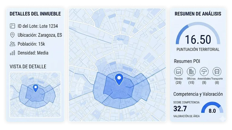 Qué puedes hacer con Pickgeo AI MCP: geocoding, indicadores, catastro y valoración territorial