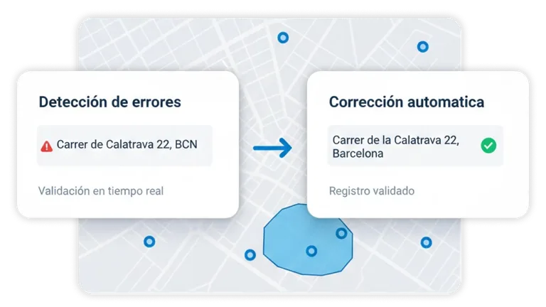Calidad del dato geográfico: cómo evitar decisiones erróneas por datos “sucios”