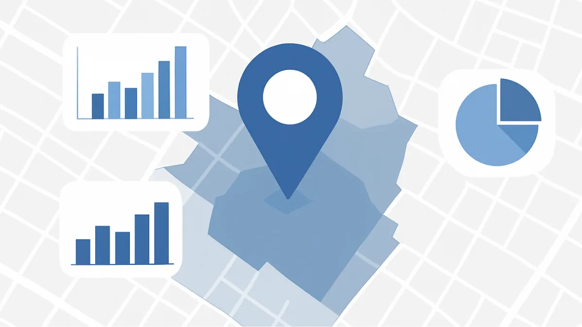 Cómo los Datos Geoposicionados Pueden Mejorar la Captación de Inversores