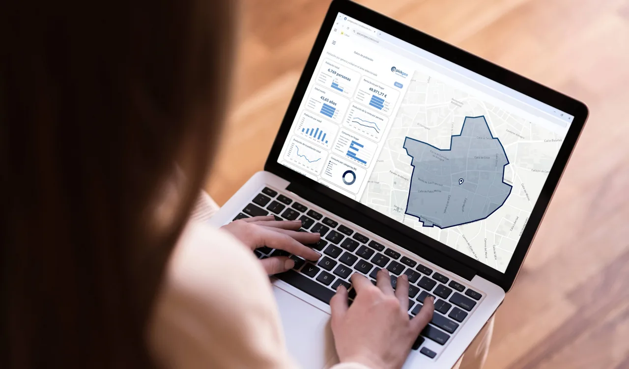 Potenciando Herramientas de Análisis con Datos Geoespaciales mediante APIs de Pickgeo