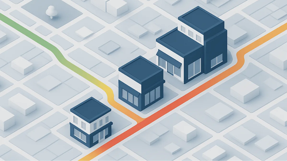 Optimización del Tránsito Peatonal: Una Herramienta Clave para el Retail