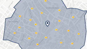Lee más sobre el artículo Utilizando Pickgeo para Identificar Locales Comerciales Desocupados
