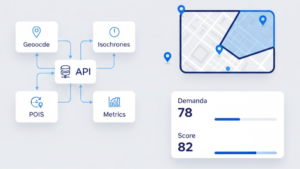 Lee más sobre el artículo APIs geoespaciales en la práctica: endpoints, formatos y ejemplos de integración