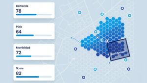 Lee más sobre el artículo Cómo detectar demanda no cubierta y priorizar “zonas ganadoras”