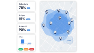 Lee más sobre el artículo Optimización de red de tiendas: cuándo abrir, mover o cerrar un punto